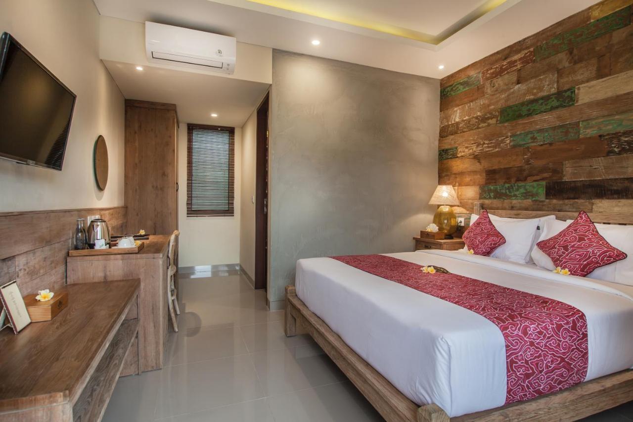 Merak Village By Prasi Ubud Exterior foto